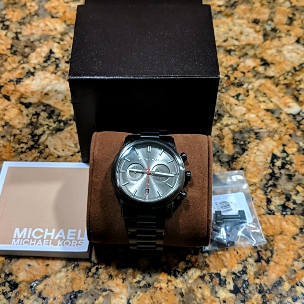 Michael Kors men's watch